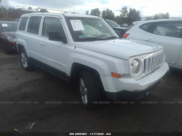 JEEP PATRIOT 2016 1c4njrfb0gd626344