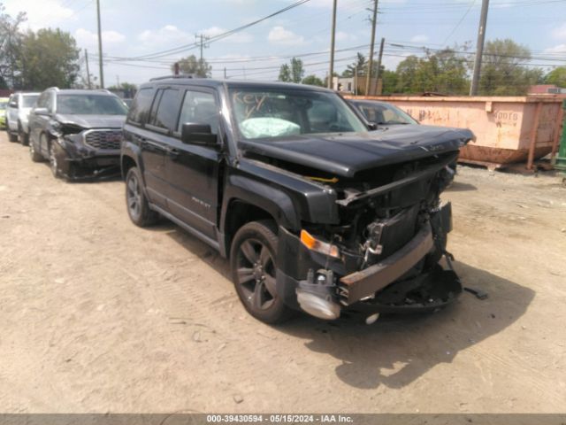 JEEP PATRIOT 2016 1c4njrfb0gd631818