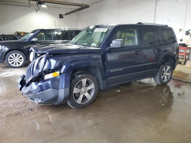 JEEP PATRIOT LA 2016 1c4njrfb0gd639028