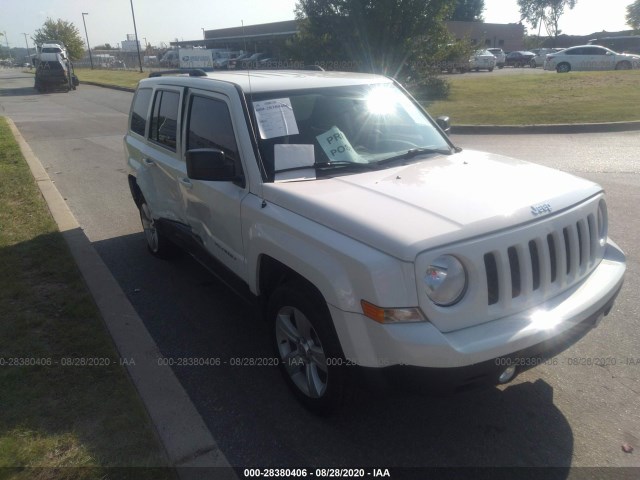 JEEP PATRIOT 2016 1c4njrfb0gd654984