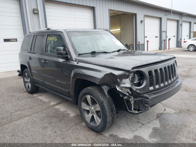 JEEP PATRIOT 2016 1c4njrfb0gd657755