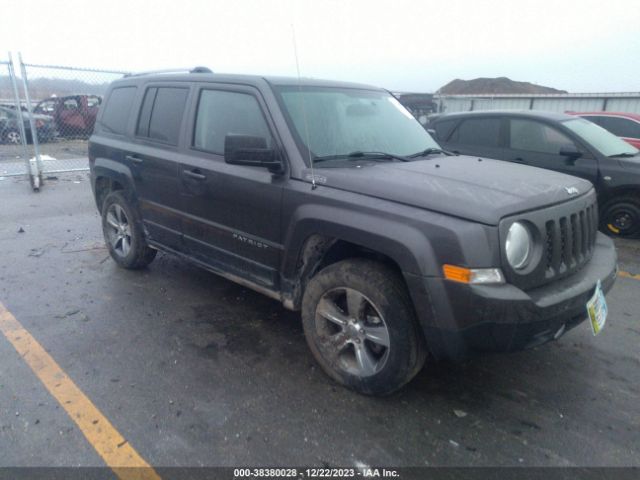 JEEP PATRIOT 2016 1c4njrfb0gd658338