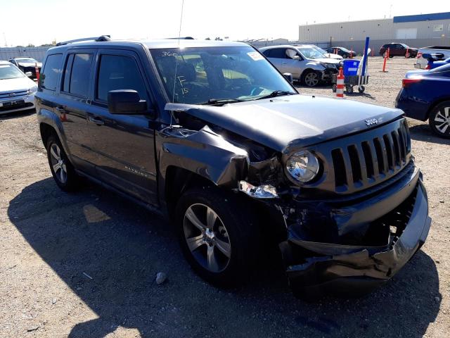 JEEP PATRIOT LA 2016 1c4njrfb0gd658341