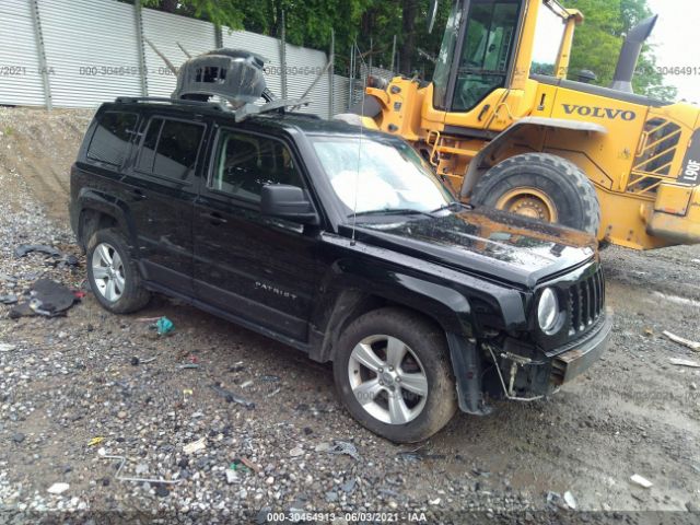 JEEP PATRIOT 2016 1c4njrfb0gd671154