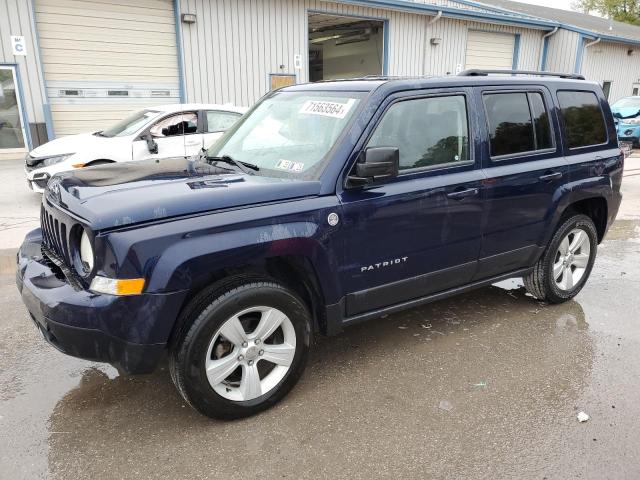 JEEP PATRIOT LA 2016 1c4njrfb0gd672501