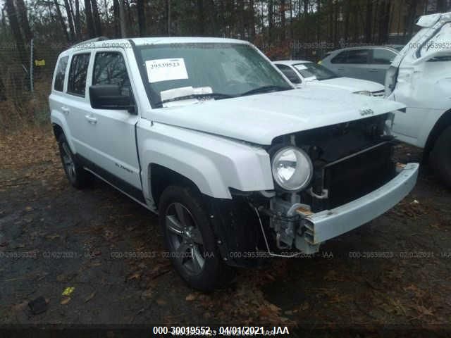 JEEP PATRIOT 2016 1c4njrfb0gd674474