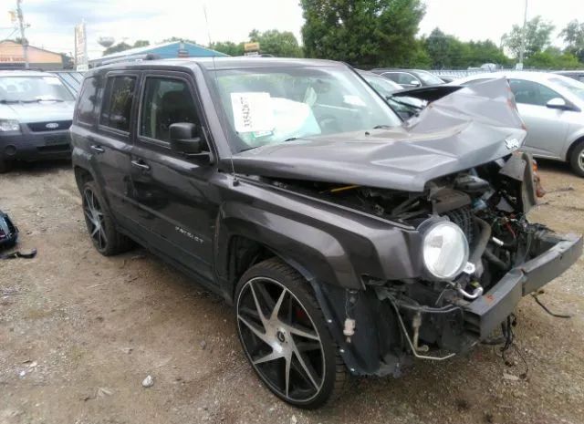 JEEP PATRIOT 2016 1c4njrfb0gd685264