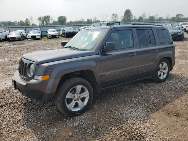 JEEP PATRIOT LA 2016 1c4njrfb0gd685720