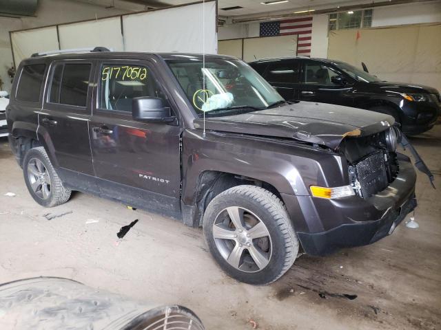 JEEP PATRIOT LA 2016 1c4njrfb0gd692764