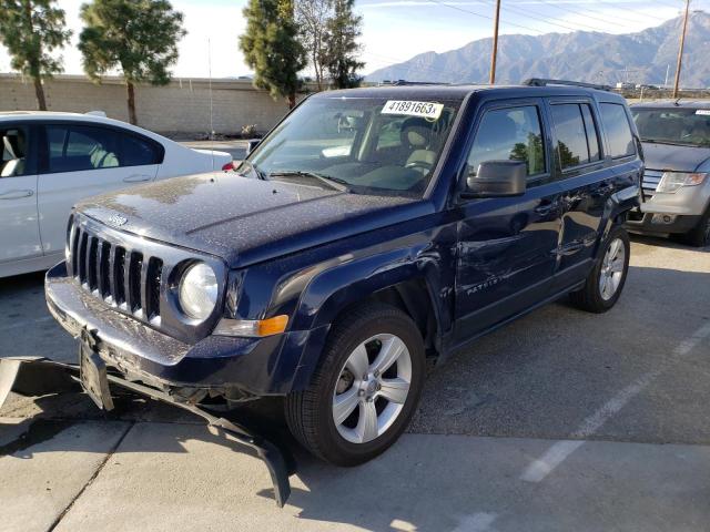 JEEP PATRIOT LA 2016 1c4njrfb0gd696099