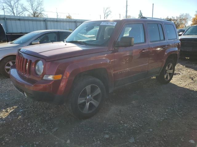 JEEP PATRIOT LA 2016 1c4njrfb0gd707635