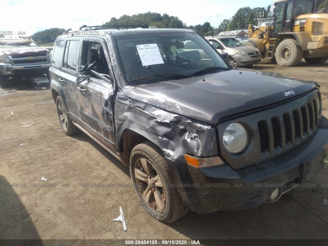 JEEP PATRIOT 2016 1c4njrfb0gd707781