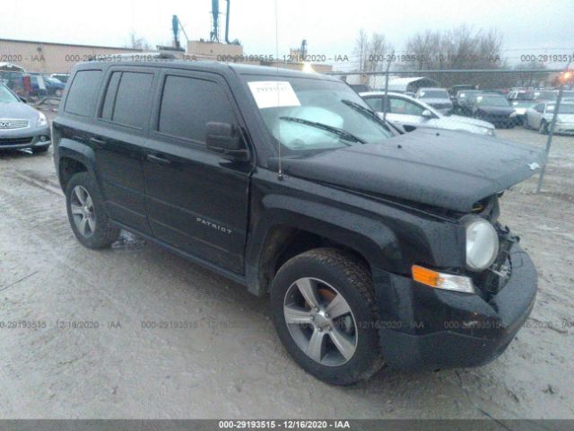 JEEP PATRIOT 2016 1c4njrfb0gd708574