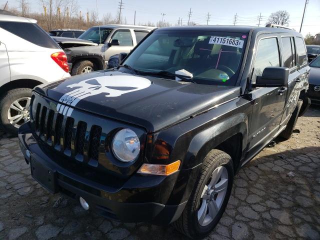 JEEP PATRIOT LA 2016 1c4njrfb0gd718487