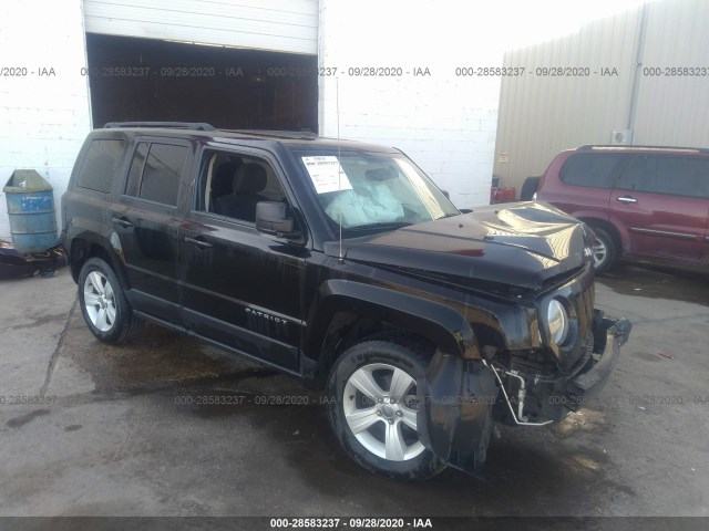 JEEP PATRIOT 2016 1c4njrfb0gd722037