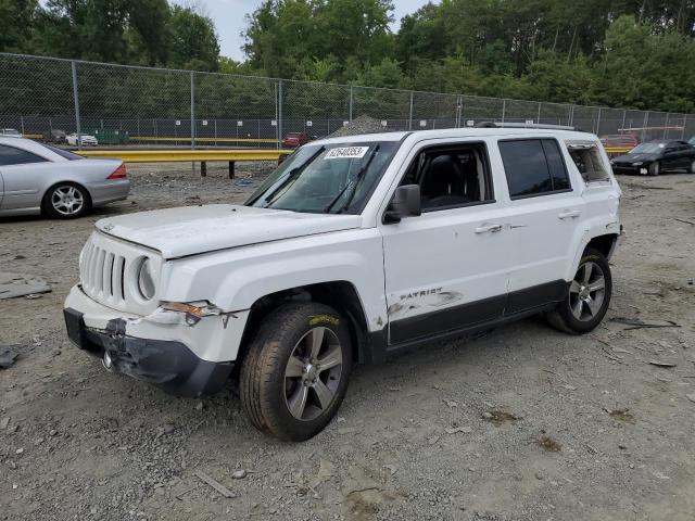 JEEP PATRIOT LA 2021 1c4njrfb0gd724631