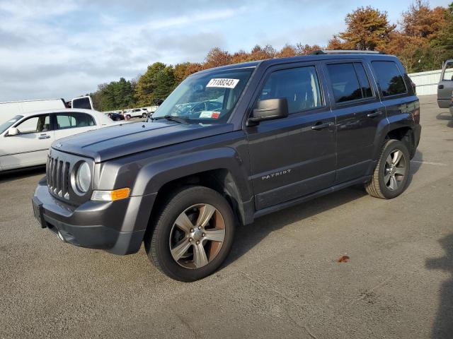 JEEP PATRIOT 2016 1c4njrfb0gd725827