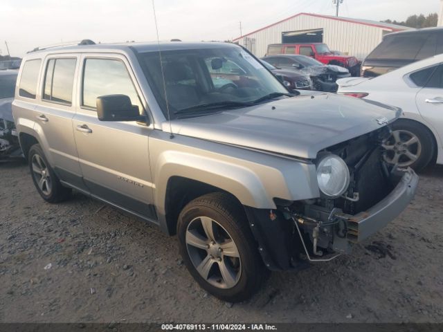 JEEP PATRIOT 2016 1c4njrfb0gd725858