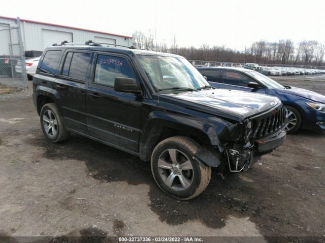 JEEP PATRIOT 2016 1c4njrfb0gd737685