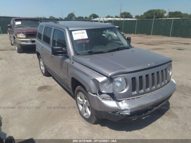 JEEP PATRIOT 2016 1c4njrfb0gd742031