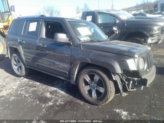 JEEP PATRIOT 2016 1c4njrfb0gd745091