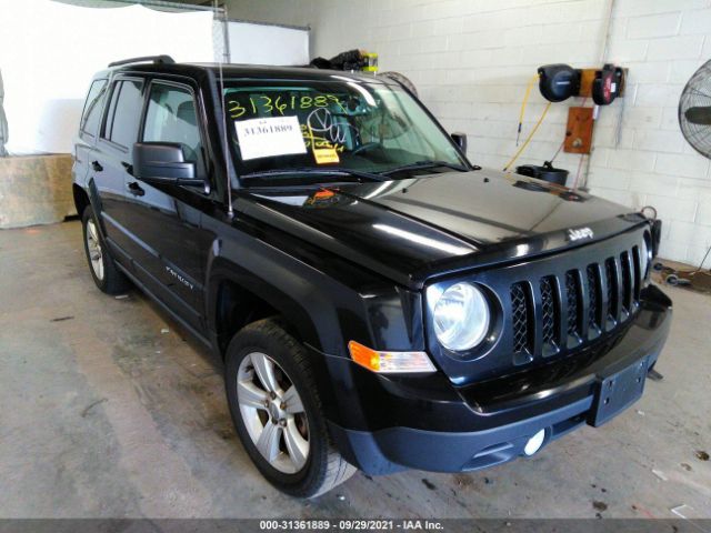 JEEP PATRIOT 2016 1c4njrfb0gd746855