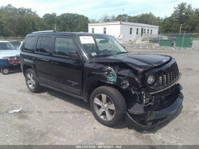 JEEP PATRIOT 2016 1c4njrfb0gd751120