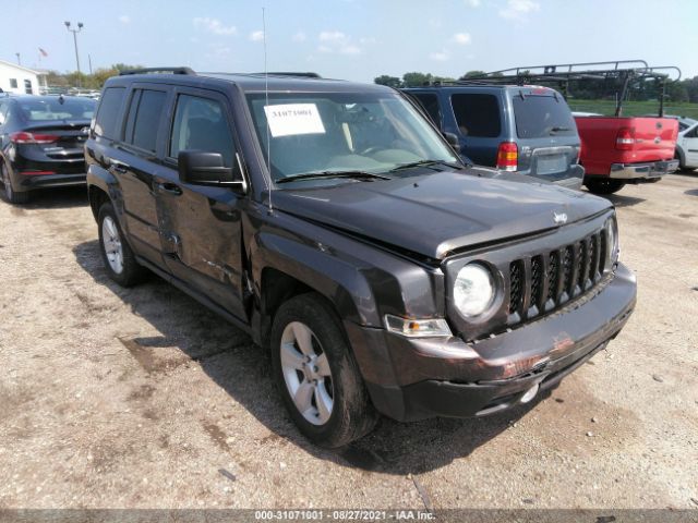 JEEP PATRIOT 2016 1c4njrfb0gd758777