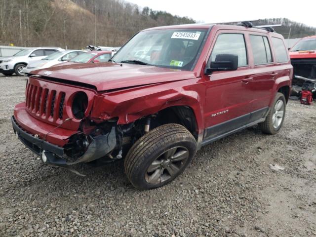 JEEP PATRIOT LA 2016 1c4njrfb0gd765549