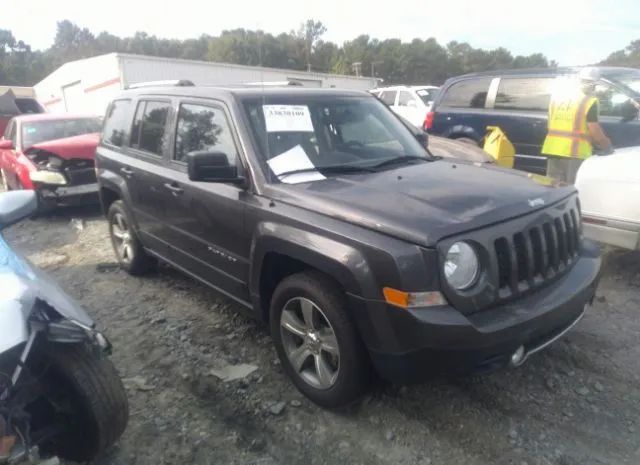 JEEP PATRIOT 2016 1c4njrfb0gd775949