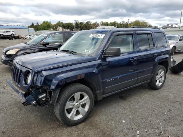 JEEP PATRIOT 2016 1c4njrfb0gd782187