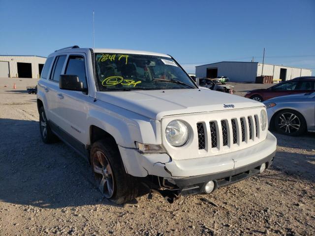 JEEP PATRIOT LA 2016 1c4njrfb0gd784179