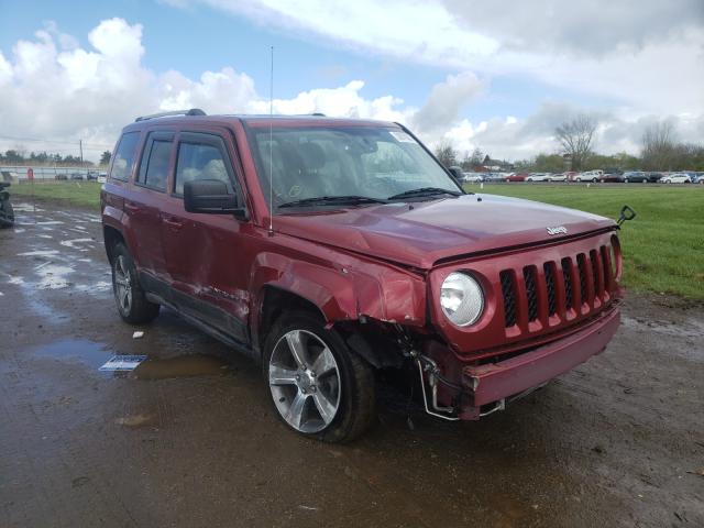 JEEP PATRIOT LA 2016 1c4njrfb0gd799040