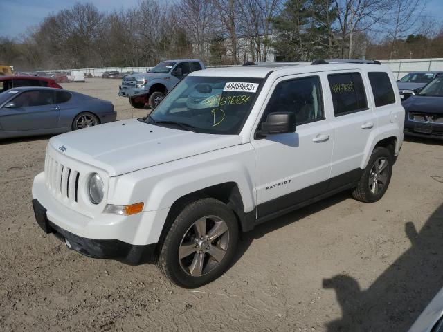 JEEP PATRIOT 2016 1c4njrfb0gd803586