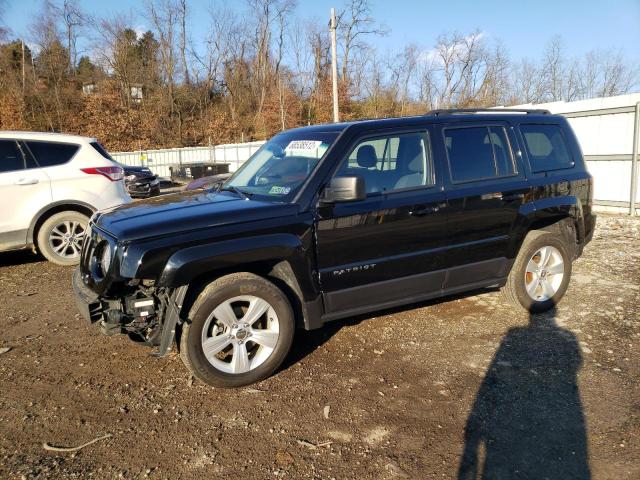 JEEP PATRIOT LA 2017 1c4njrfb0hd100278