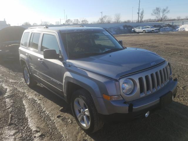 JEEP PATRIOT LA 2017 1c4njrfb0hd100717