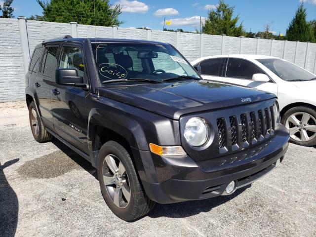 JEEP PATRIOT LA 2017 1c4njrfb0hd113838