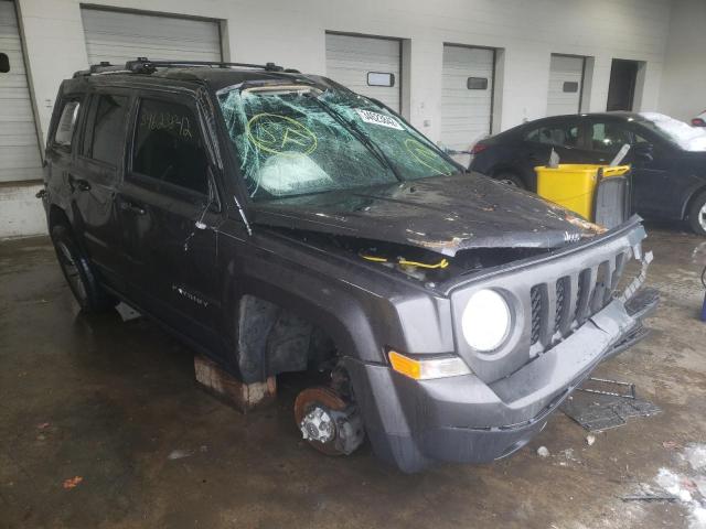 JEEP PATRIOT LA 2017 1c4njrfb0hd114407