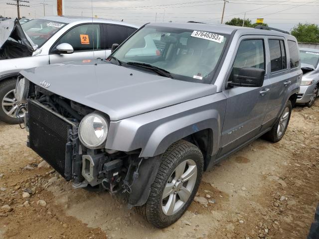 JEEP PATRIOT LA 2017 1c4njrfb0hd114729