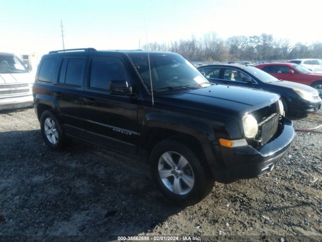 JEEP PATRIOT 2017 1c4njrfb0hd122510