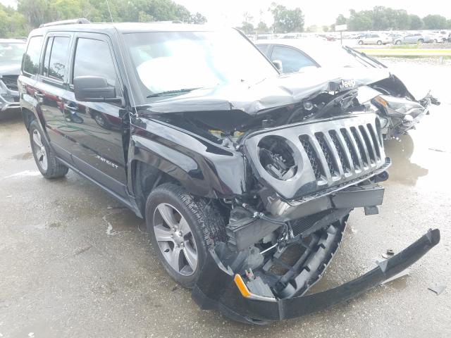 JEEP PATRIOT LA 2017 1c4njrfb0hd135564