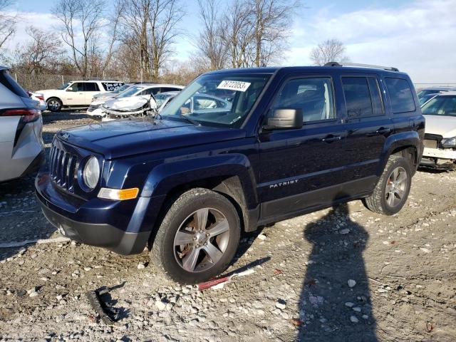 JEEP PATRIOT 2017 1c4njrfb0hd141736