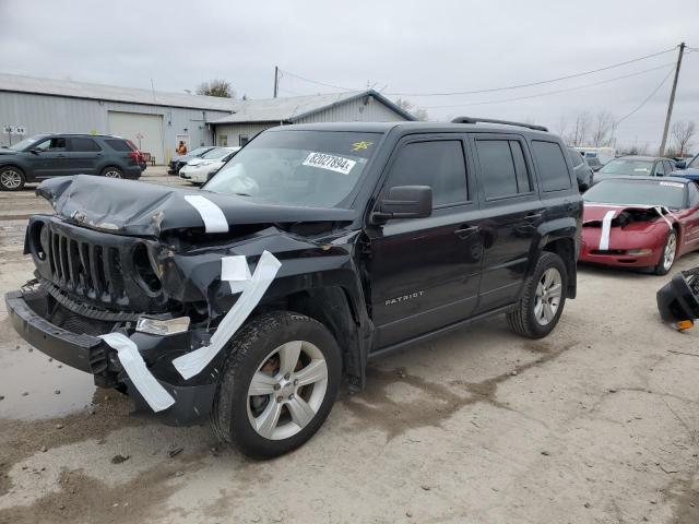 JEEP PATRIOT LA 2017 1c4njrfb0hd144359