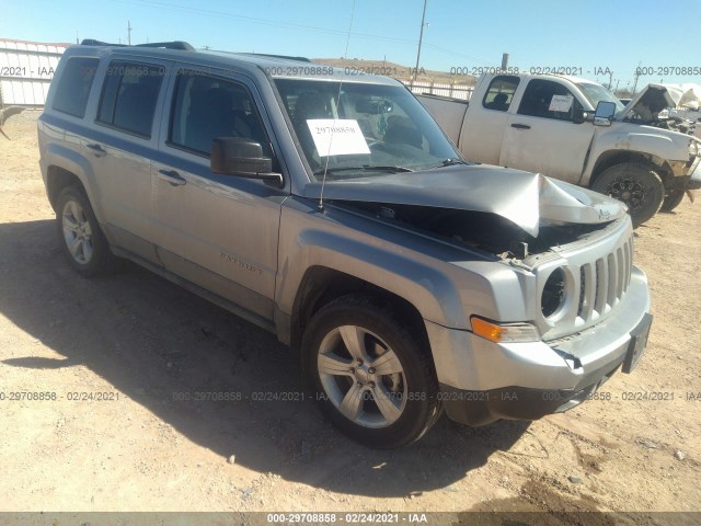 JEEP PATRIOT 2017 1c4njrfb0hd144541