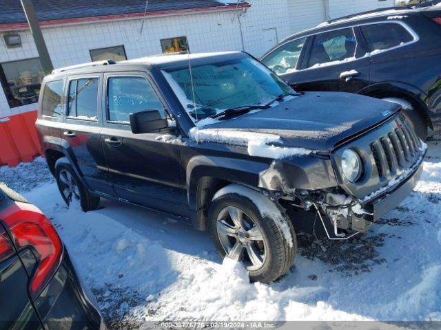 JEEP PATRIOT 2017 1c4njrfb0hd159587