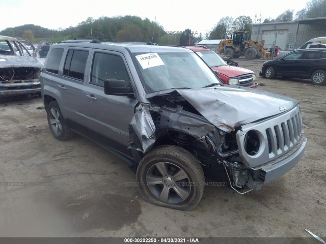 JEEP PATRIOT 2017 1c4njrfb0hd170766