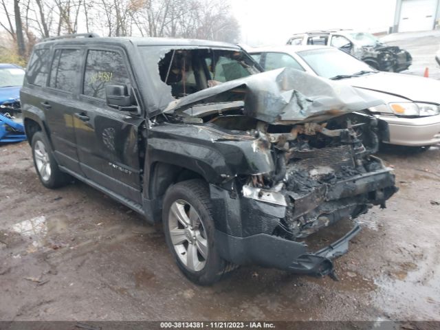 JEEP PATRIOT 2017 1c4njrfb0hd173991