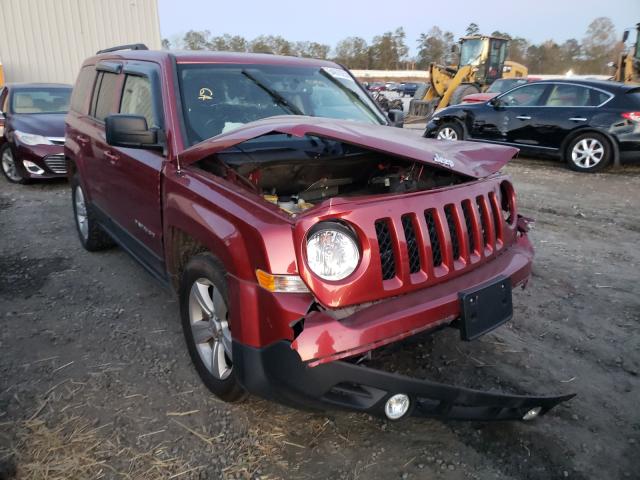 JEEP PATRIOT LA 2017 1c4njrfb0hd174249