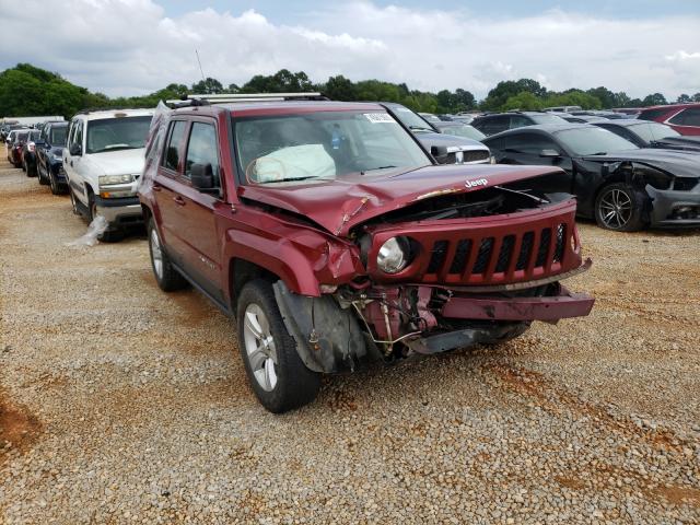 JEEP PATRIOT LA 2017 1c4njrfb0hd174963