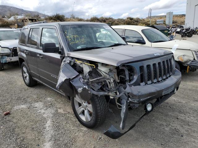 JEEP PATRIOT LA 2017 1c4njrfb0hd175322